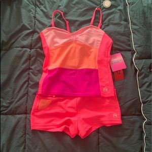 Free Country girl’s bikini size 12